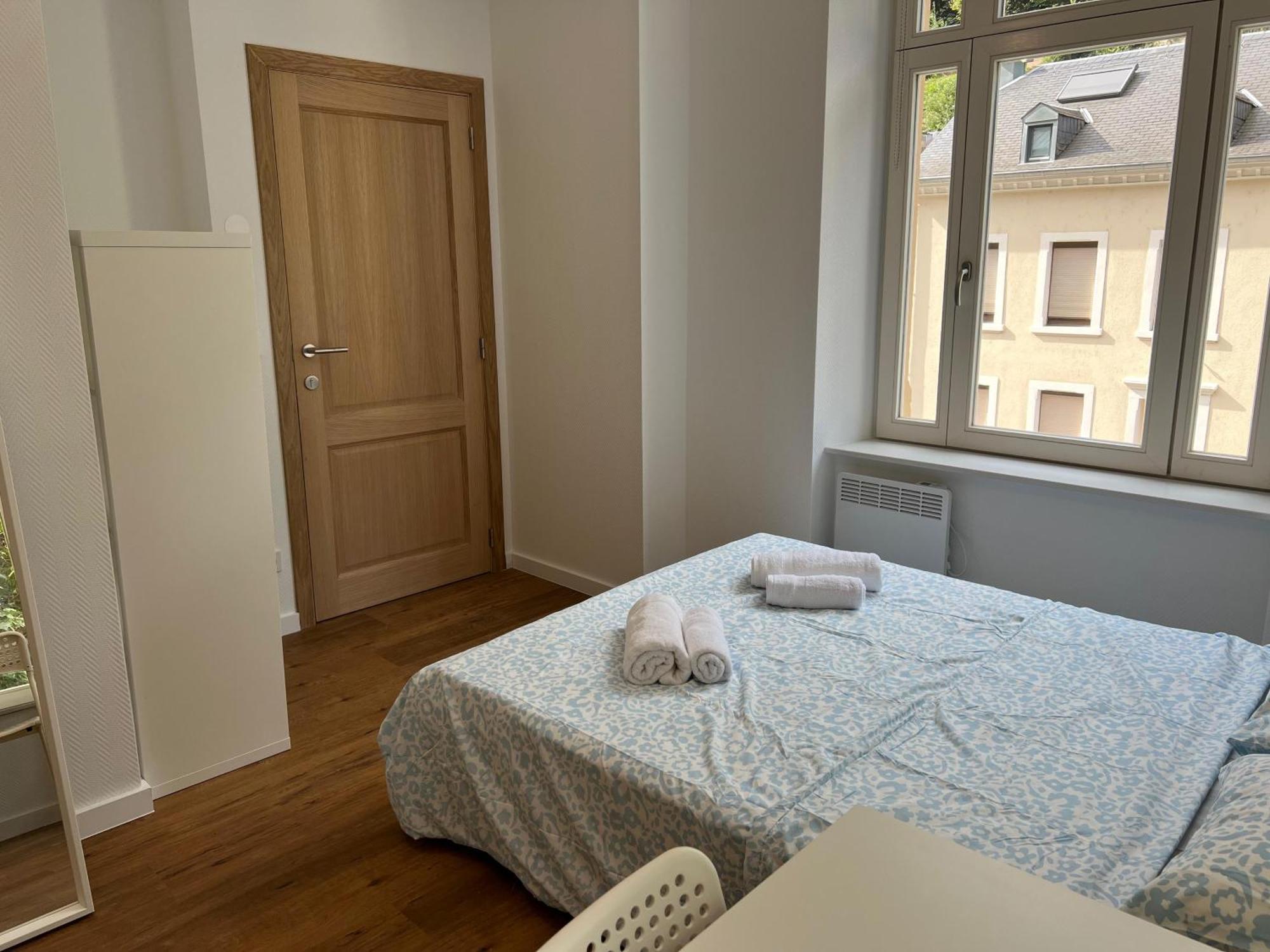 Studio Near To The City Centre Luxembourg Exterior photo