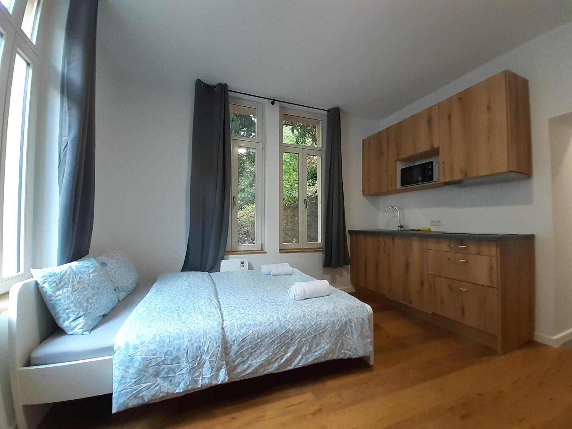 Studio Near To The City Centre Luxembourg Exterior photo